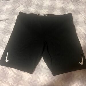 Nike racing shorts
